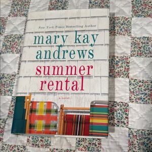 Mary Kay Andrews 'Summer Rental' Book